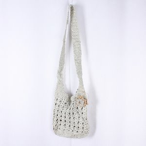 PRIMROSE Handmade Netting Bag(미사용품)