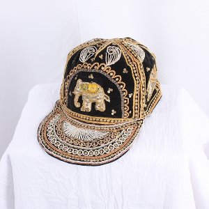 Ethnic Mood Cap(Hand Made)