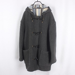 GLOVERALL DUFFLE COAT(Made in ENGLAND)