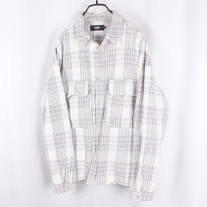 AZUL by Moussy Cotton 100% Heavy Shirts Outer