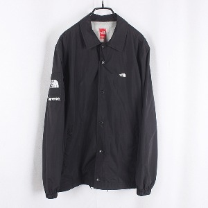 SUPREME X THE NORTH FACE Coach Jacket