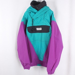 AIR TIME HOOD RIVER Pullover Jacket(Made in U.S.A.)