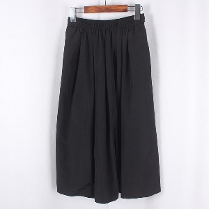 Chocol Raffine Nylon 100% Black Skirt