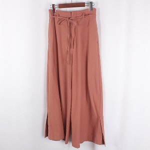 Niko and… Linen Blend Wide Fit Pants