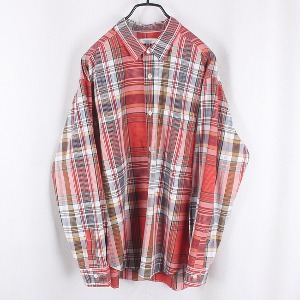 UNITED ARROWS BEAUTY &amp; YOUTH Boxy Fit Check Shirts