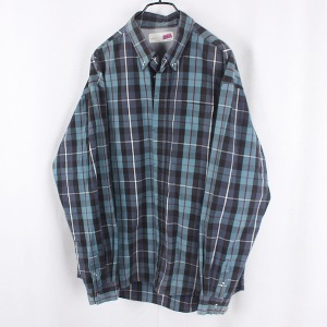 COMMERCIAL DIVISION TOKYO Check Shirts Outer