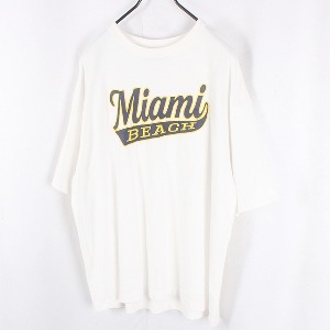 Back Number Miami BEACH T-Shirts
