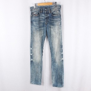 DIESEL BUSTER Jeans(Made in Italy)